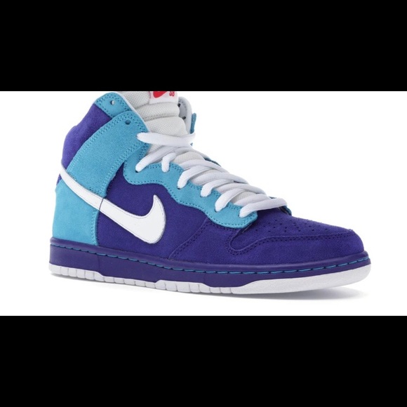 Nike SB Dunk Oceanic Airlines - Picture 3 of 3